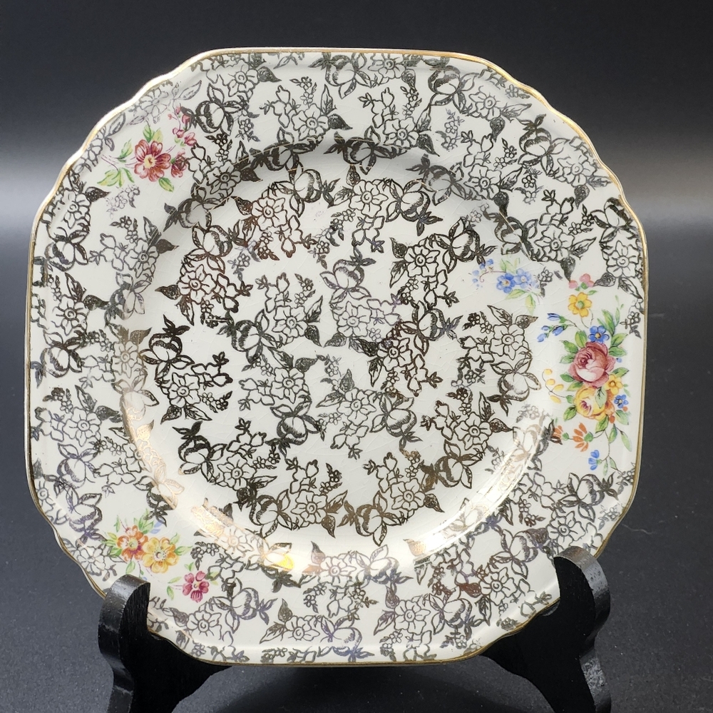Lord Nelson 2528 Luncheon Plate